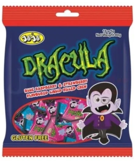dracula 80g jojo