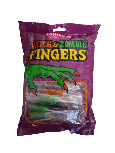 witches zombie fingers