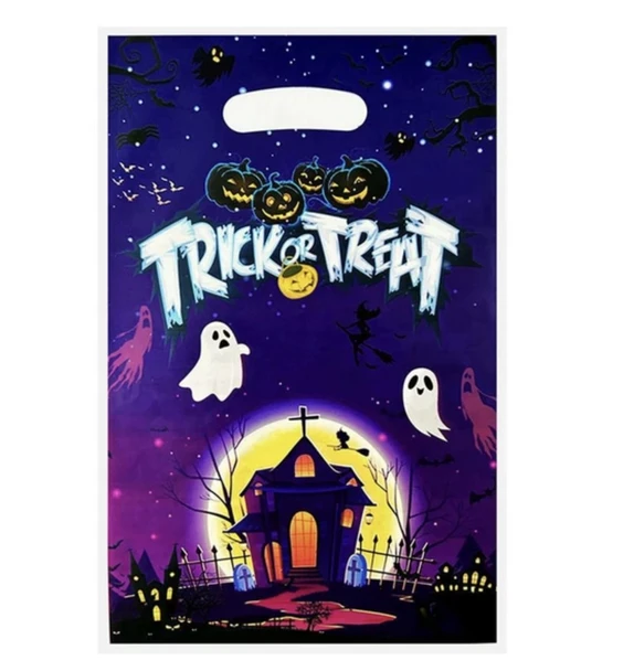 Halloween loot bags