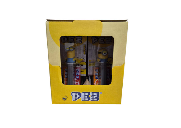 Pex Despicable Me Minions