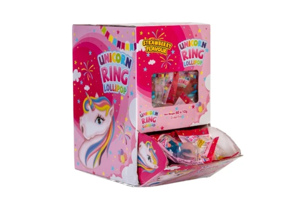 Unicorn Ring Pop