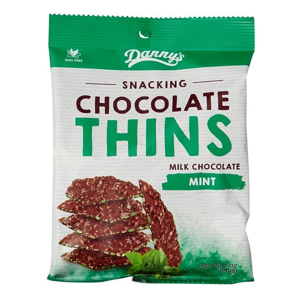 Danny's Chocolate Mint Thins