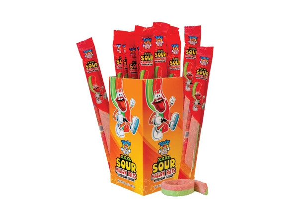 XXXL Watermelon Mallow Belt