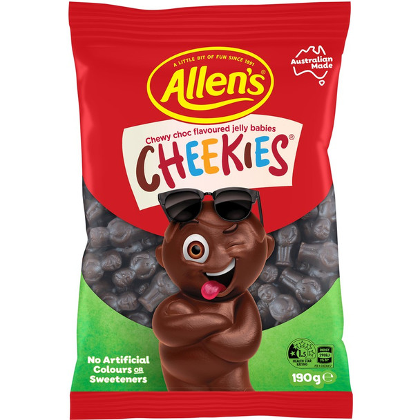 chicos cheekies 190g