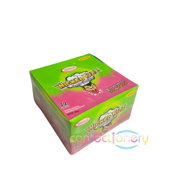 wicked fizz strawberry