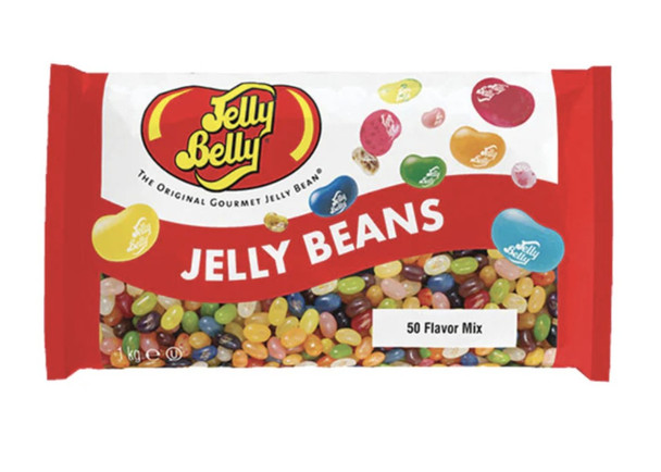 jelly belly assorted 1kg