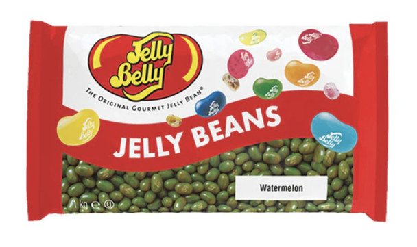jelly belly watermelon 1kg