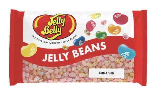 jelly belly tutti frutti  beans 1kg