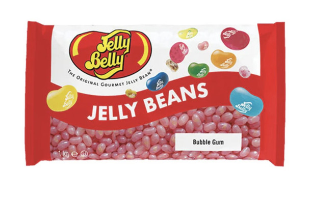 jelly belly bubblegum 1kg