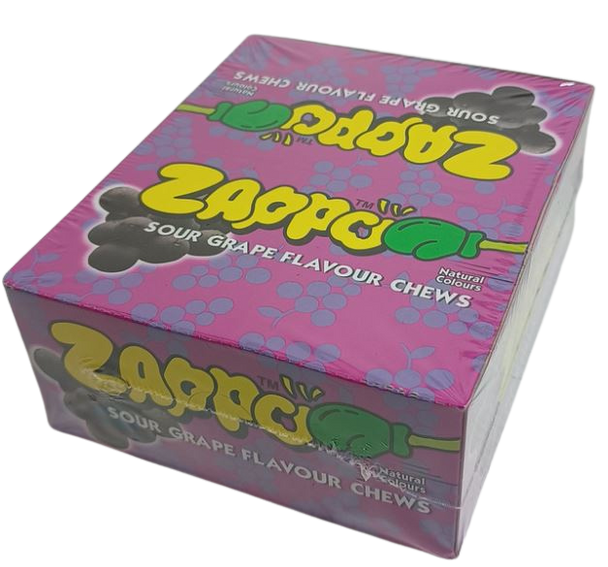  Zappo Grape chews 30 x 29g 