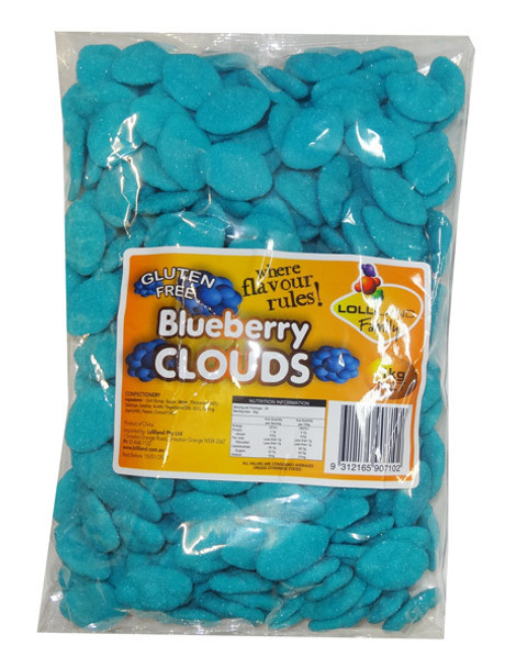blue cloud blueberry lolliland
