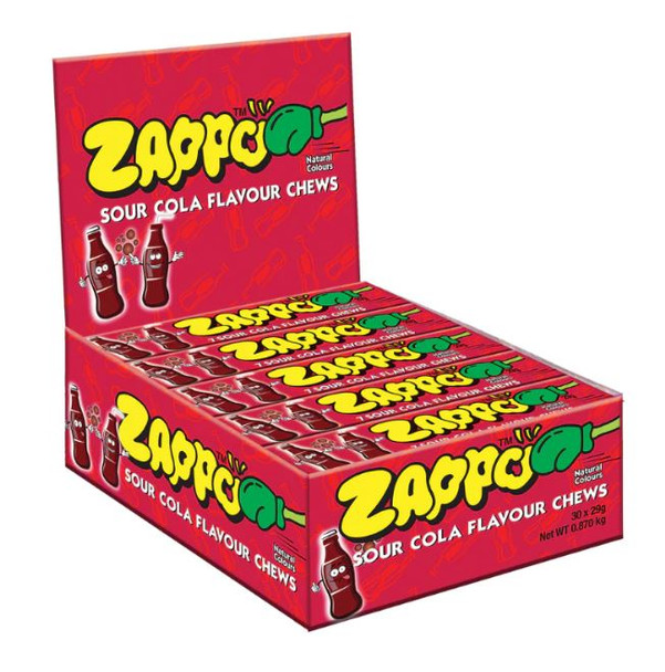 zappo cola 30 x 29g box