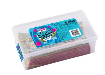 rainbow straps lollinaut