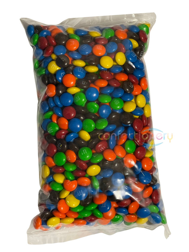 M&amp;M's 1kg Bag | Confectionery World