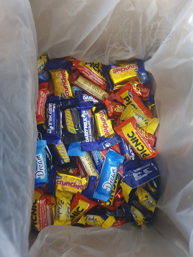 Cadbury Giant Caramello Koala Confectionery World