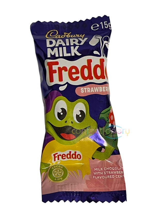 Yogurt Flavoured Tree Frogs 1kg Confectionery World