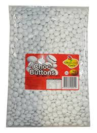 Choc Rocks mixed 1kg | Confectionery World