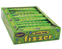 Beacon Fizzers Cream Soda 11.6g x 72 Halloween Candy Buffet Party Favors  Bulk