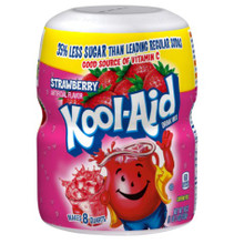 Kool Aid Strawberry 538g