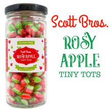 rosy apple tiny tots