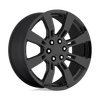 Performance Replicas PR144 20X8.5 GLOSS BLACK 6X5.5 - 144GB-285831