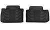 Lund 383071-B Catch-It Vinyl Floor Mat - Rear, Black