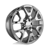 Performance Replicas PR150 22X9 CHROME 6X5.5 - 150C-2295827