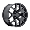 Performance Replicas PR150 22X9 GLOSS BLACK WITH CLEARCOAT 6X5.5 - 150GB-2295827