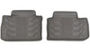 Lund 383071-G Catch-It Vinyl Floor Mat - Rear, Grey