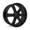 Performance Replicas PR165 24X10 GLOSS BLACK 6X5.5 - 165GB-2415831