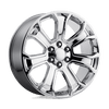 Performance Replicas PR166 20X9 CHROME 6X5.5 - 166C-295824