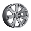 Performance Replicas PR166 20X9 HYPER SILVER 6X5.5 - 166H-295824