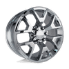 Performance Replicas PR169 20X9 CHROME 6X5.5 - 169C-295827