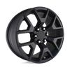 Performance Replicas PR169 24X10 GLOSS BLACK 6X5.5 - 169GB-2415831