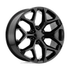 Performance Replicas PR176 22X9 GLOSS BLACK 6X5.5 - 176GB-2295824
