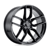 Performance Replicas PR179 20X9 GLOSS BLACK 5X115 - 179GB-299020