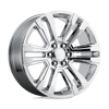 Performance Replicas PR182 22X9 CHROME 6X5.5 - 182C-2295824