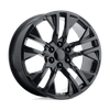 Performance Replicas PR187 22X9 GLOSS BLACK 6X5.5 - 187GB-2295824