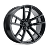 Performance Replicas PR195 20X9 GLOSS BLACK 5X115 - 195GB-299020