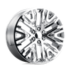 Performance Replicas PR197 20X9 CHROME 6X5.5 - 197C-295824