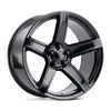 Performance Replicas PR209 20X9.5 GLOSS BLACK 5X115 - 209GB-2959015