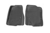Lund 409801 Catch-All Xtreme Floor Mat - Front, 2-Piece Set