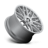 Rotiform 1PC R140 RSE 19X8.5 GLOSS SILVER BLANK - R140198500+35D