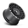 Rotiform 1PC R142 LAS-R 18X8.5 MATTE BLACK 4X100/4.25 - R142188510+35