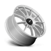 Rotiform 1PC R170 DTM 19X8.5 SILVER BLANK - R170198500-35A