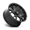 Rotiform 1PC R187 TUF-R 18X8.5 GLOSS BLACK 5X4.25/120 - R187188523+45