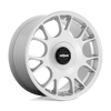 Rotiform 1PC R188 TUF-R 18X8.5 SILVER 5X112/4.5 - R188188542+45