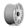 Rotiform 1PC R188 TUF-R 18X8.5 SILVER 5X112/4.5 - R188188542+45