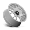 Rotiform 1PC R188 TUF-R 19X8.5 SILVER BLANK - R188198500-20