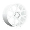 Ruff DRIFT 17X7.5 GLOSS WHITE 5X4.25/4.5 - 1775RDD385D84W72